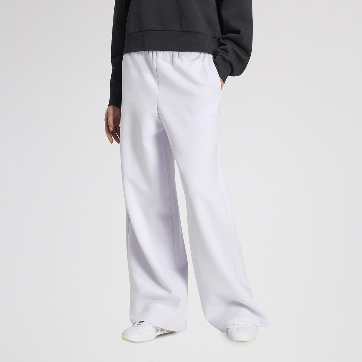 Pantal&oacute;n adidas Soft Lux Pierna Recta Mujer,  image number null