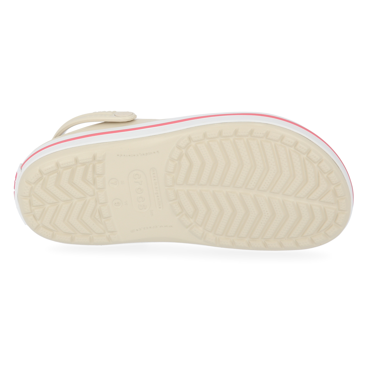 Zuecos Crocs Crocband,  image number null