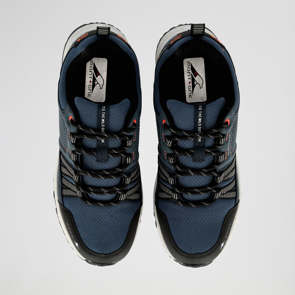 Zapatillas Outdoor Montagne Trekker para Hombre,  image number null