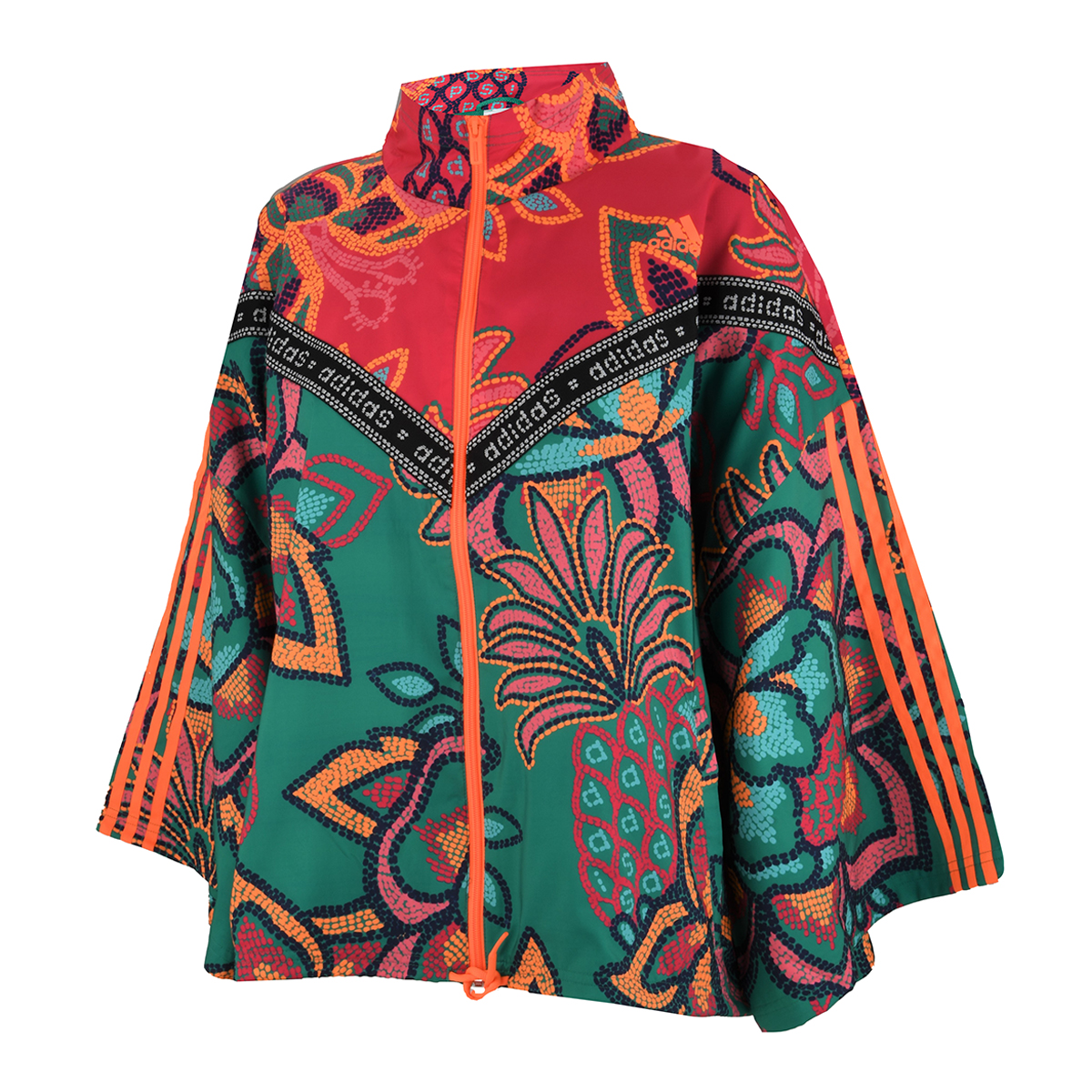 Campera deals farm adidas
