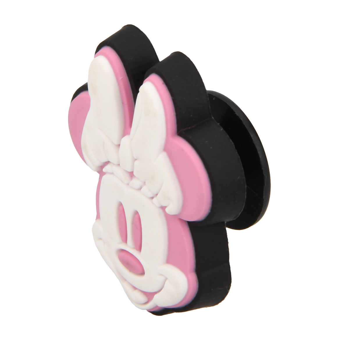 Pin Crocs Jibbitz Disney Minnie Mouse Face,  image number null