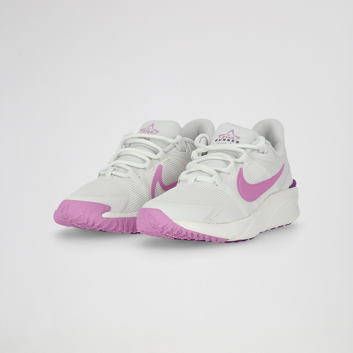 Zapatillas Nike Star Runner 4 Infantil,  image number null