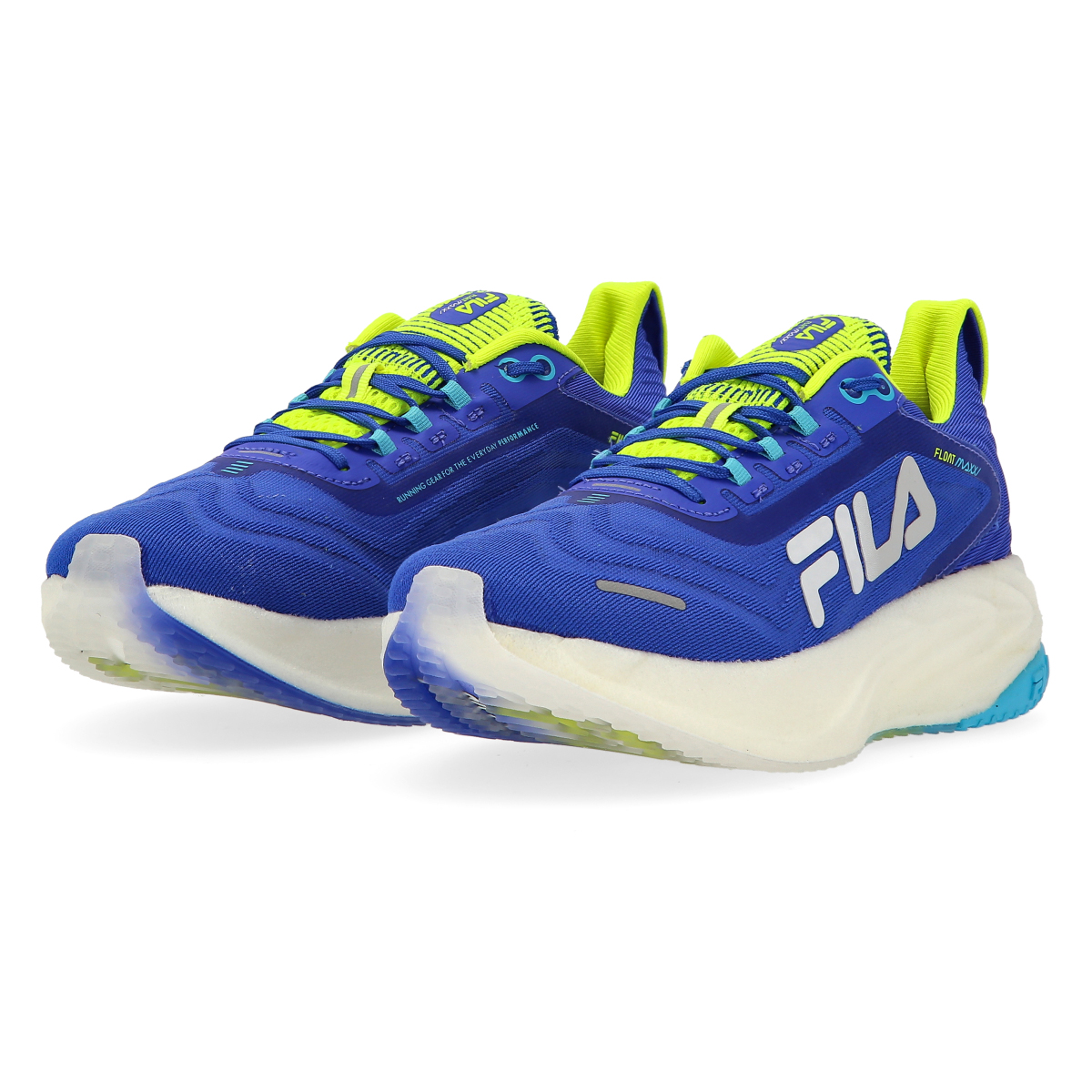 Zapatillas Running Fila Float Maxxi Hombre,  image number null