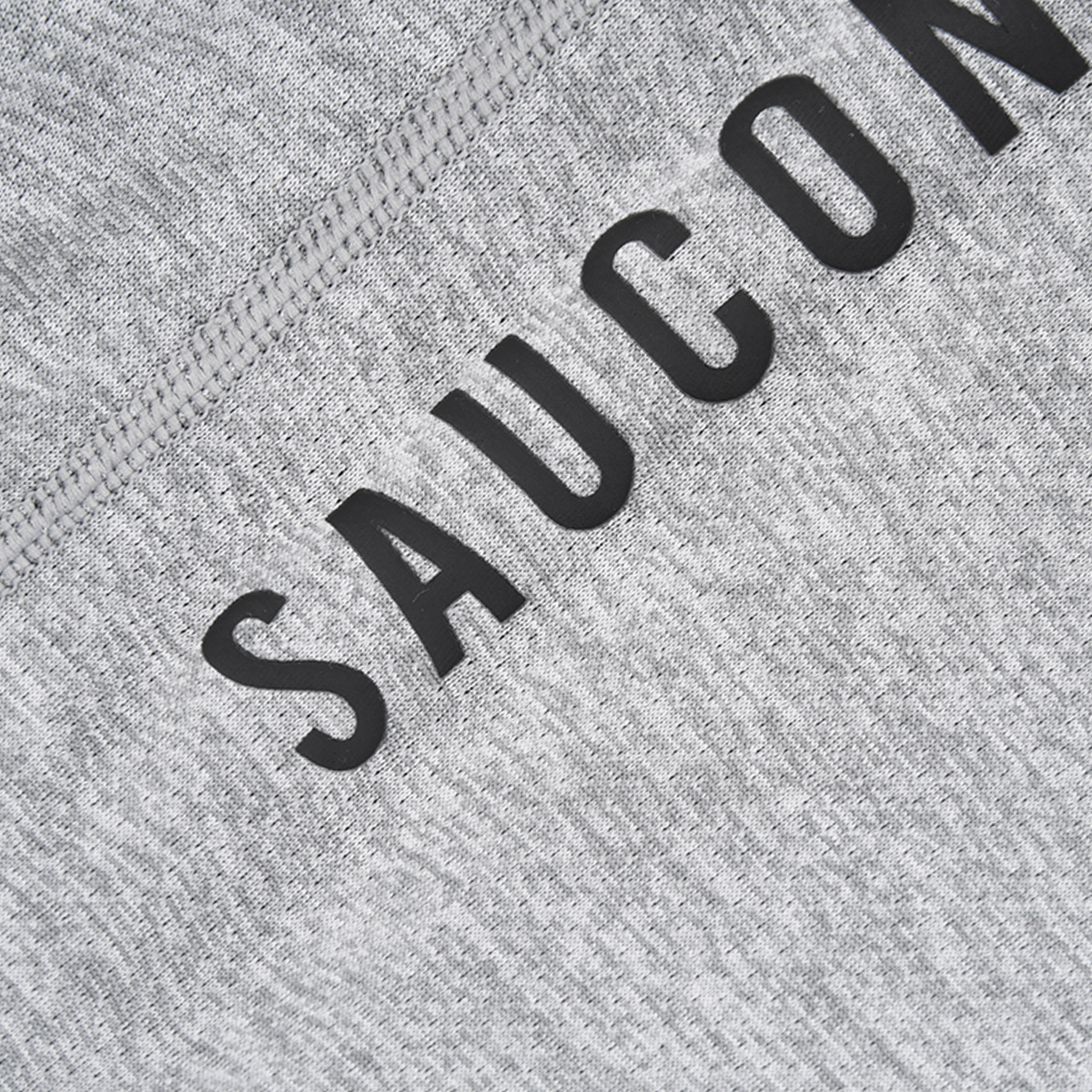 Remera Running Saucony Stopwatch Graphic Mujer,  image number null