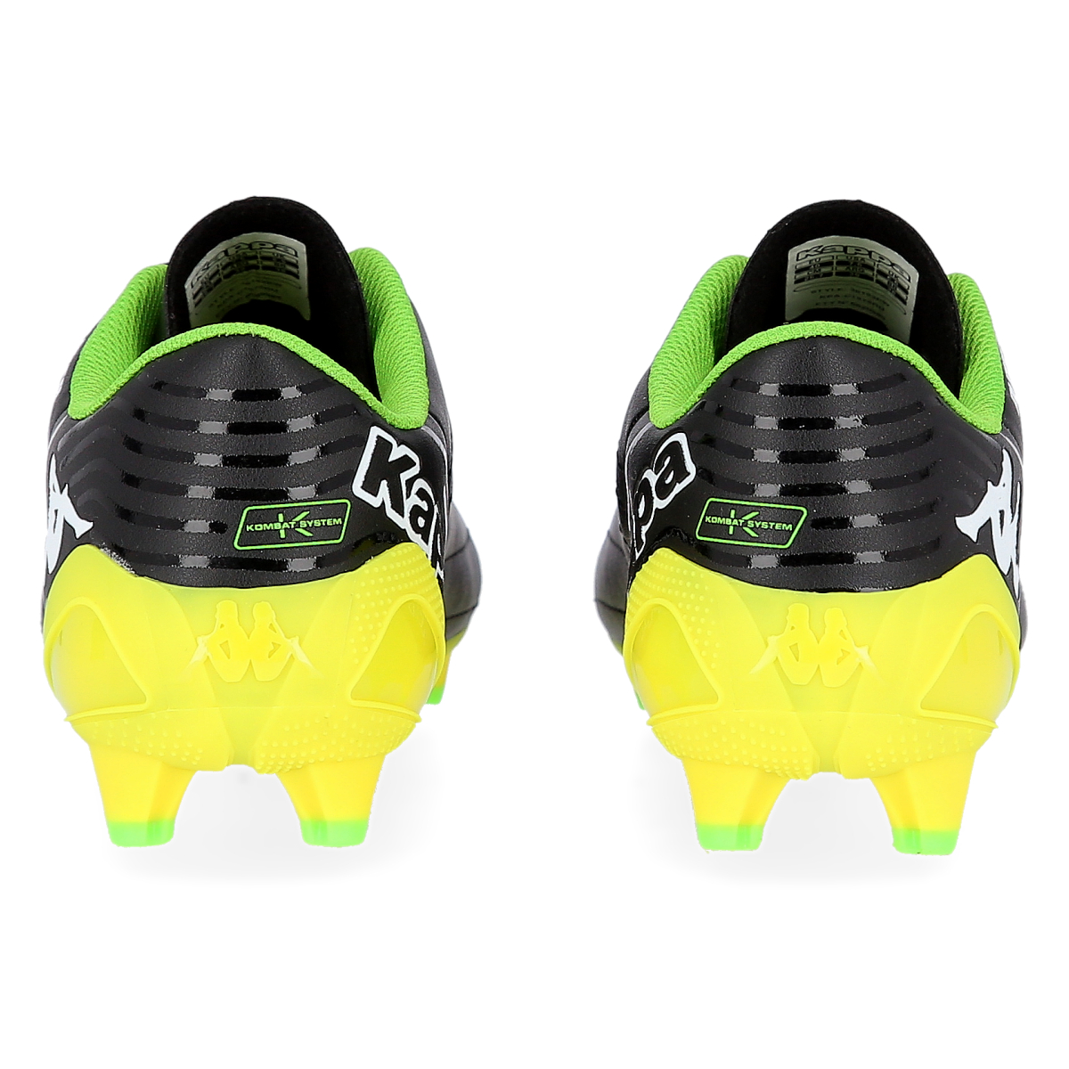 Botines Fútbol Kappa Player Base Fg Sintético,  image number null