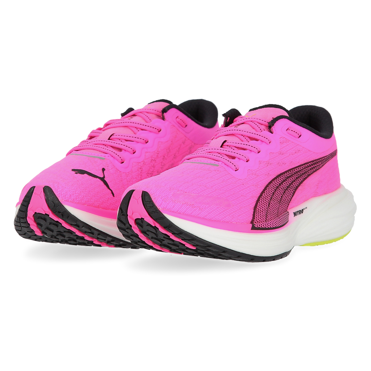 Zapatillas Running Puma Deviate Nitro 2 Mujer,  image number null