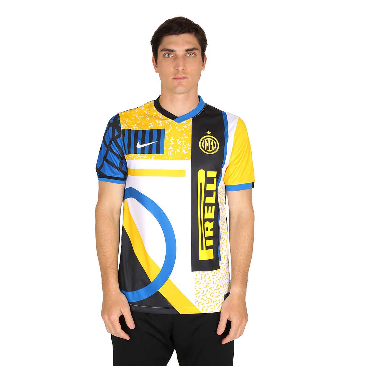 Camiseta Nike Inter Milan 2021/22 Stadium Fourth,  image number null