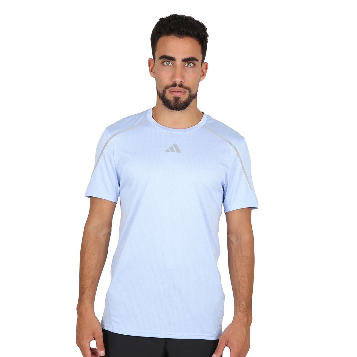 Remera Running adidas Confident Hombre,  image number null