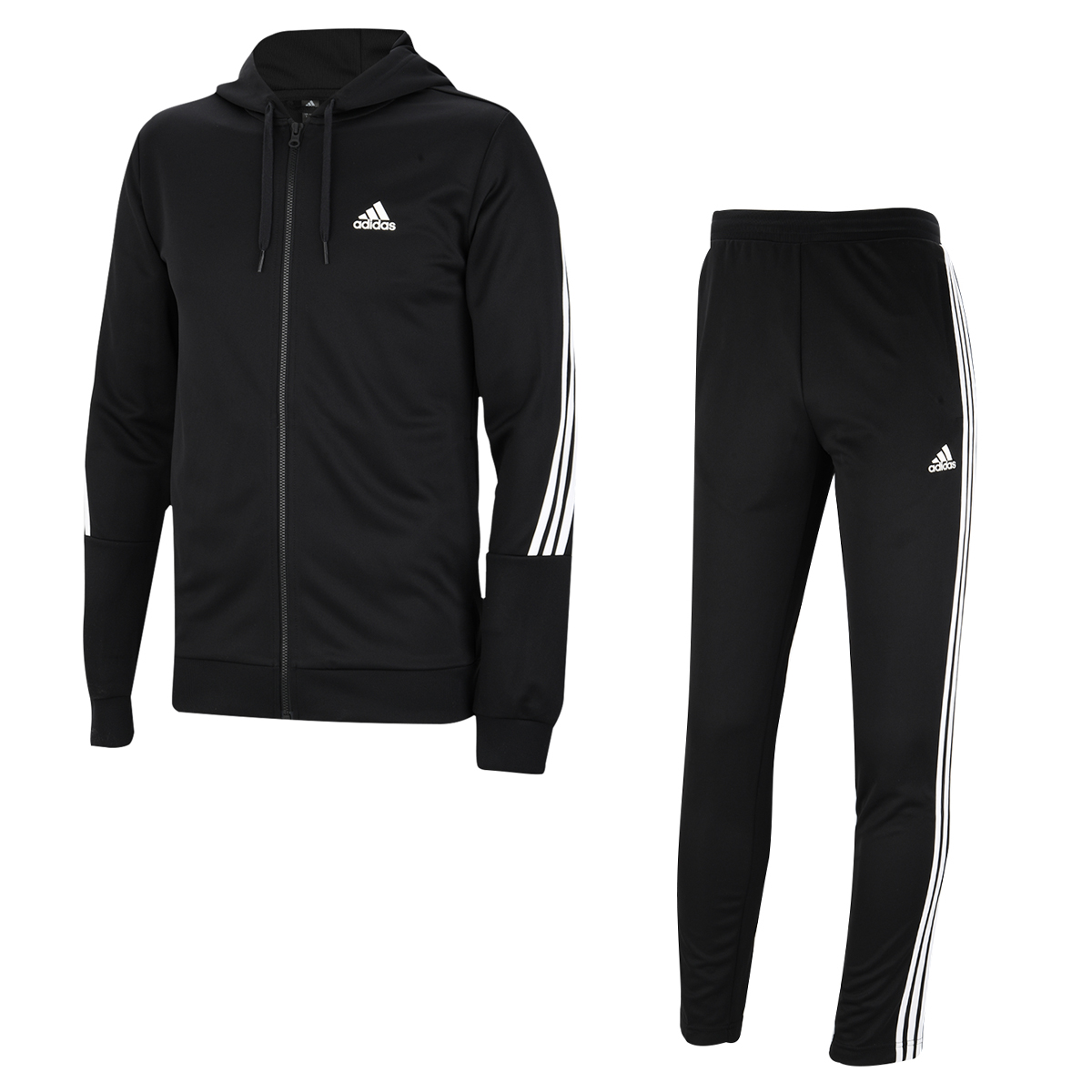 Conjunto adidas 3 Tiras Hombre Dexter
