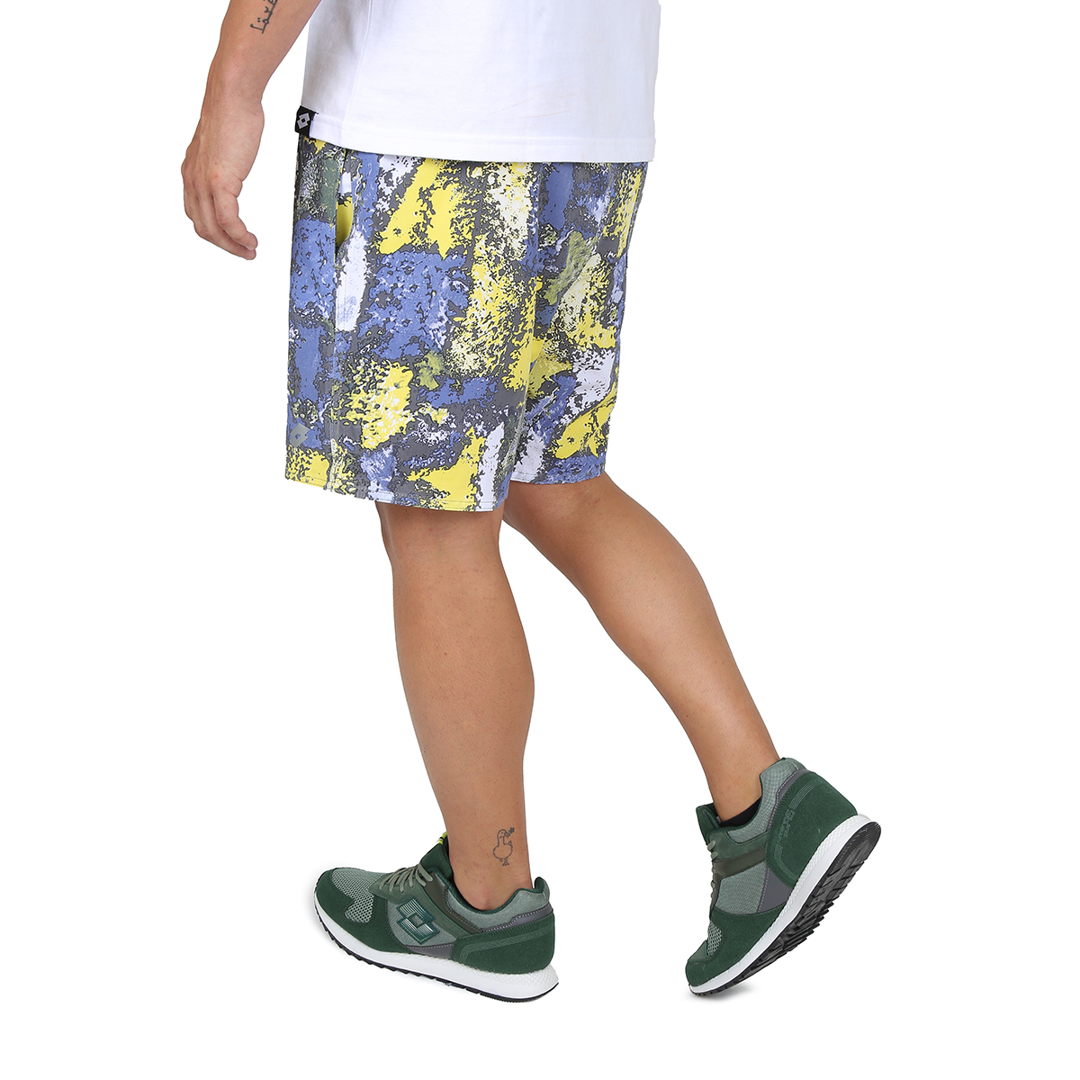 Short Urbano Lotto Básico Hombre,  image number null