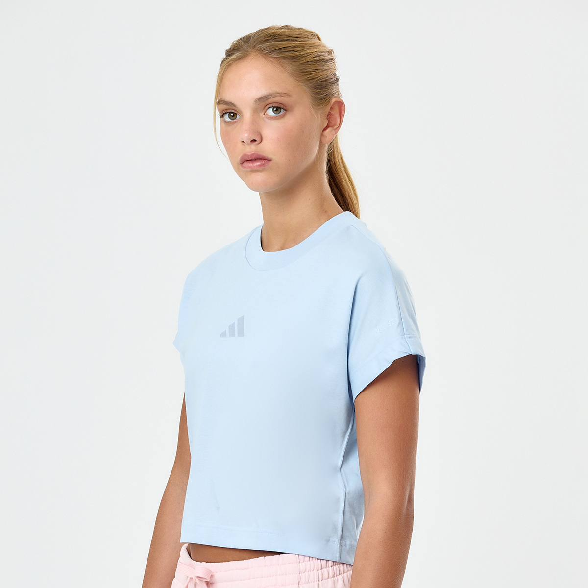 Remera adidas All SZN Mujer,  image number null