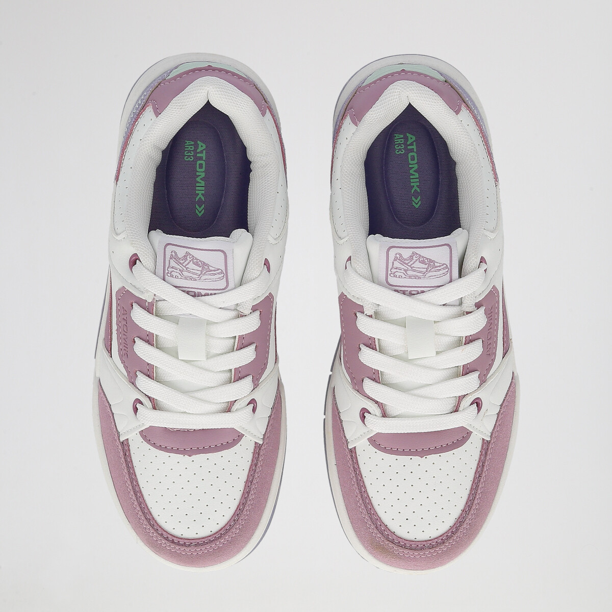 Zapatillas Atomik Life Infantil,  image number null
