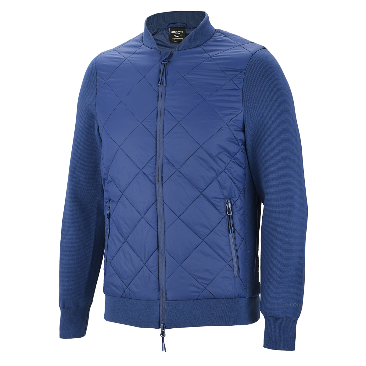 Campera Running Saucony Boulder Oysterpuff Hombre,  image number null