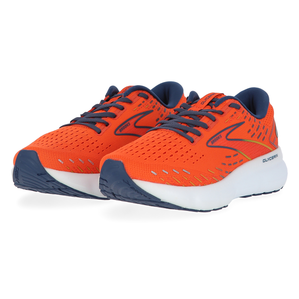 Zapatillas Running Brooks Glycerin 20 M 843 Hombre,  image number null