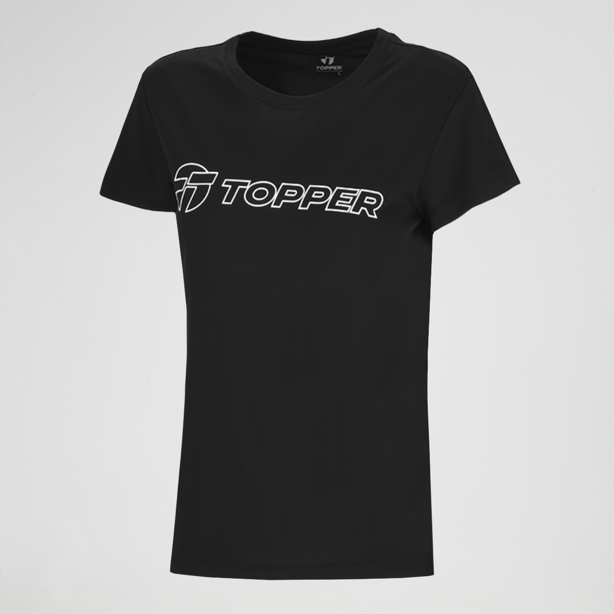 Remera Entrenamiento Topper Brand Mujer,  image number null