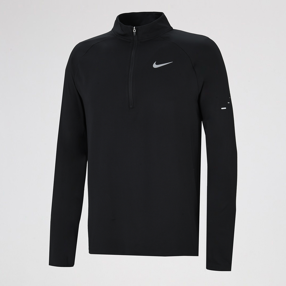 Remera manga larga Running Nike Stride Hombre,  image number null