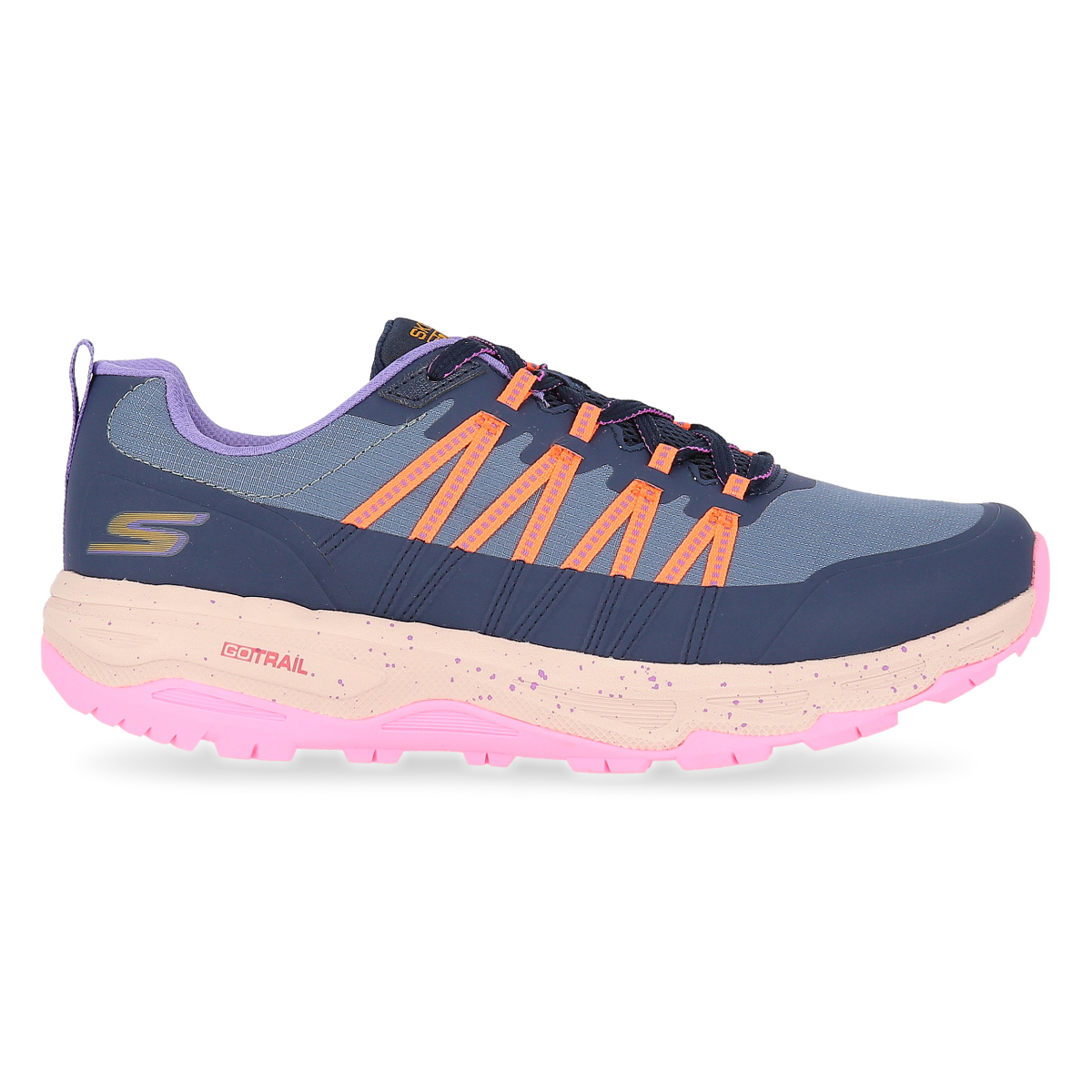 Zapatillas Skechers Gorun Trail Altitude River Rocks Mujer Dexter