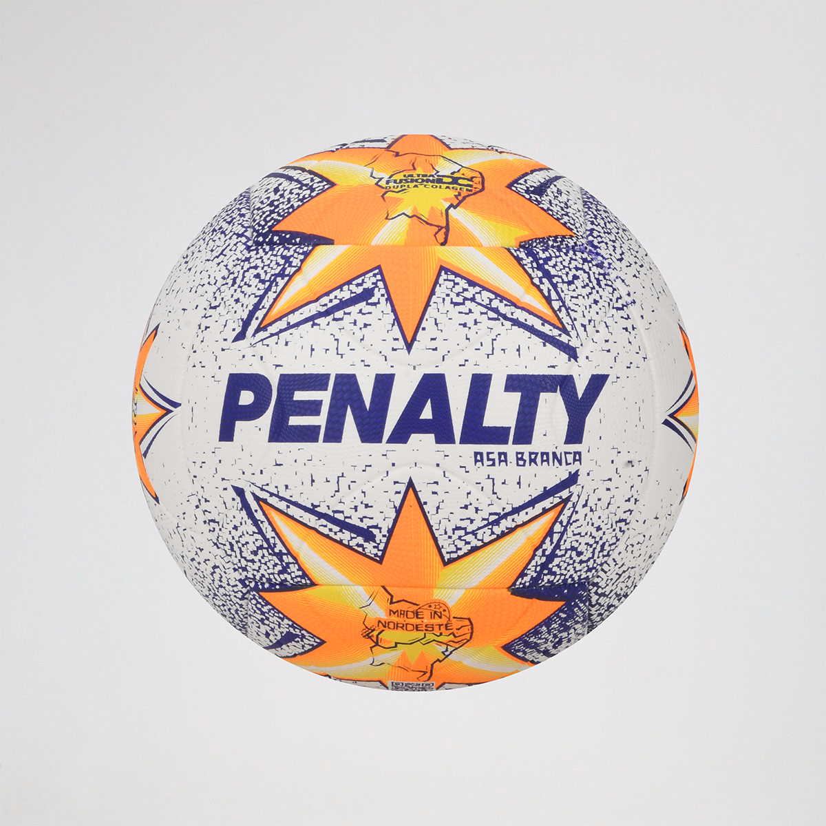Pelota Fútbol Penalty Asa Branca R2 XXV N5,  image number null