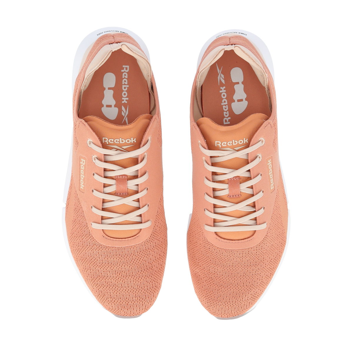 Zapatillas reebok mujer naranja online