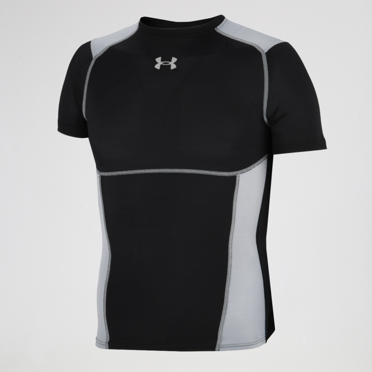 Remera Under Armour Heatgear Elite Compresi&oacute;n Hombre,  image number null