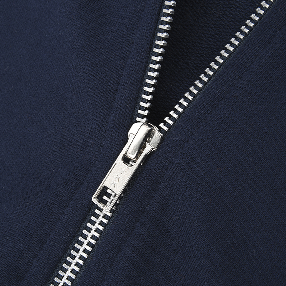 Campera Roland Garros Zip Bleu Rustico Hombre,  image number null