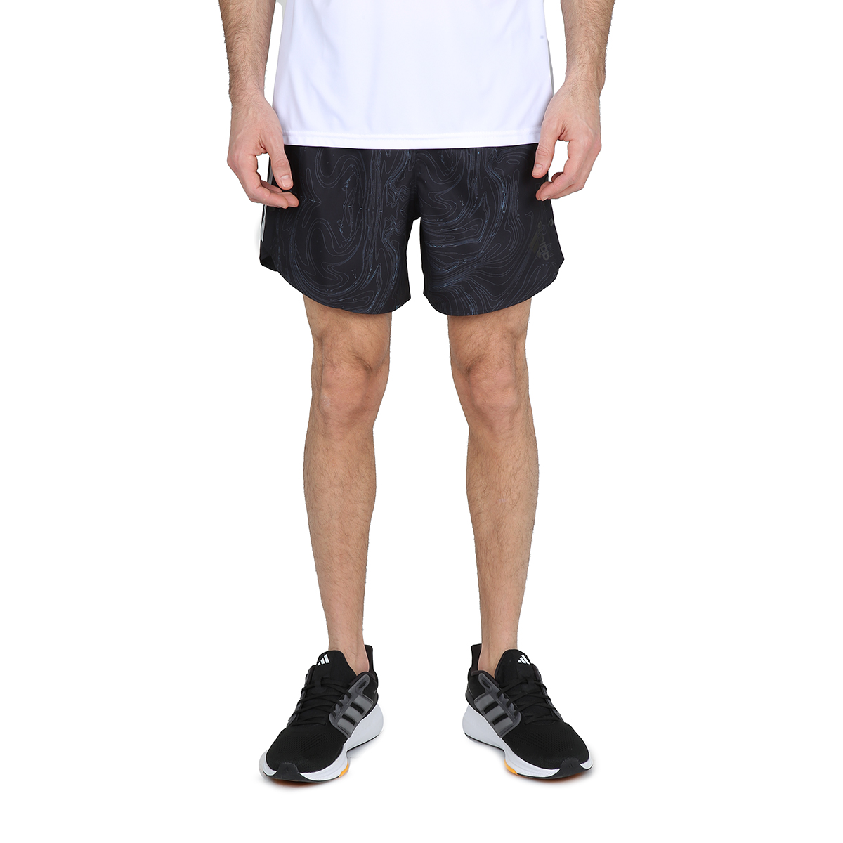 Short adidas running clearance hombre