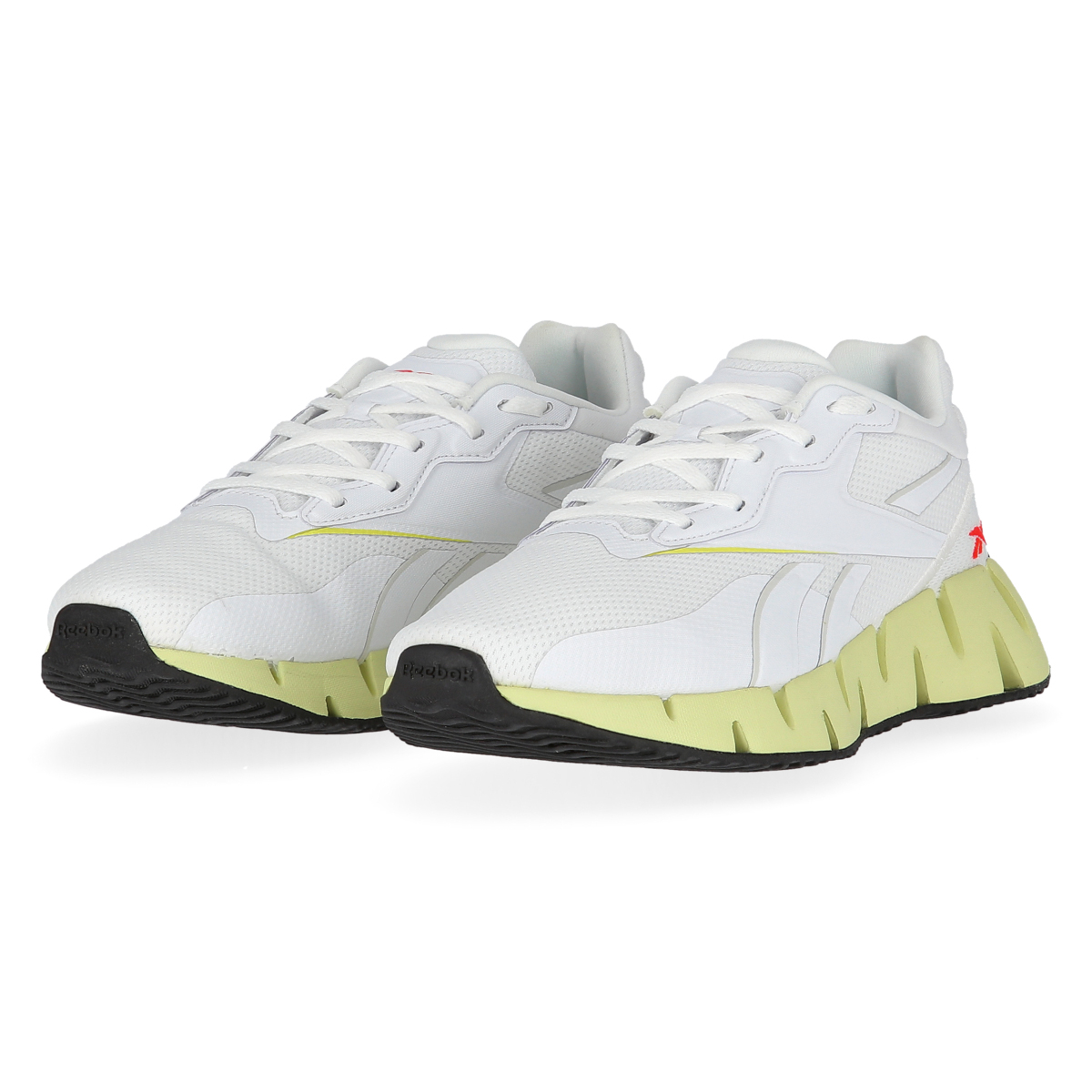 Zapatillas Reebok Zig Dynamica 4 Mujer Malla,  image number null