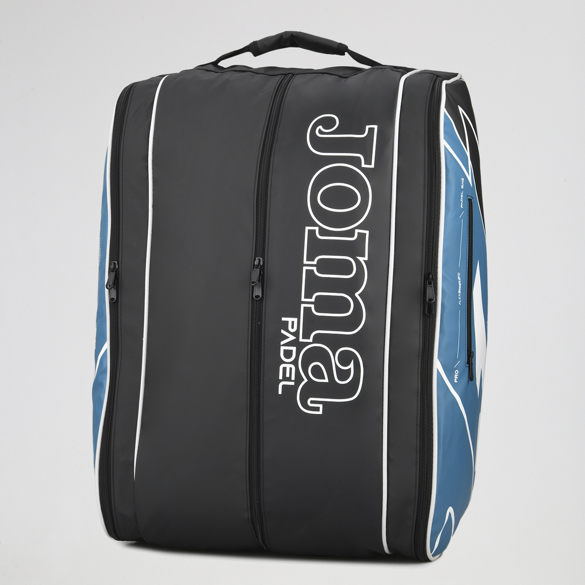Paletero Tenis Joma Pro 713,  image number null