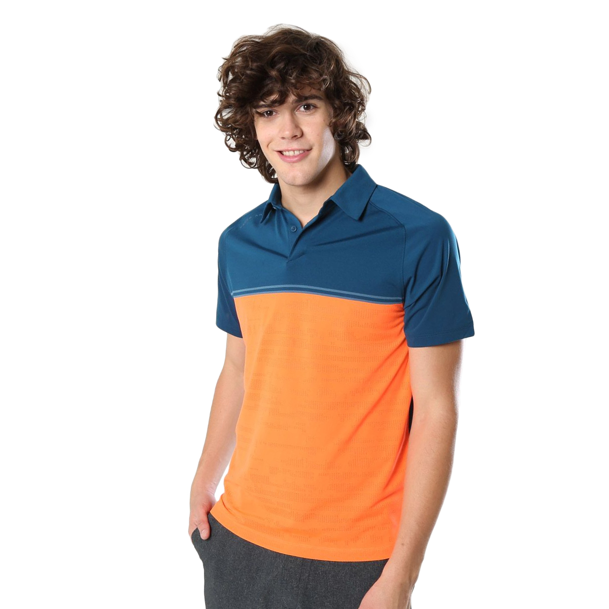 Chomba Under Armour Threadborne Calibrate Polo,  image number null