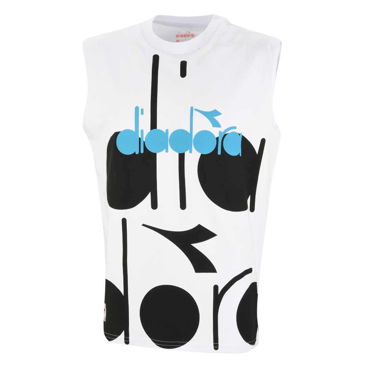 Musculosa Diadora Vicenso Unisex,  image number null