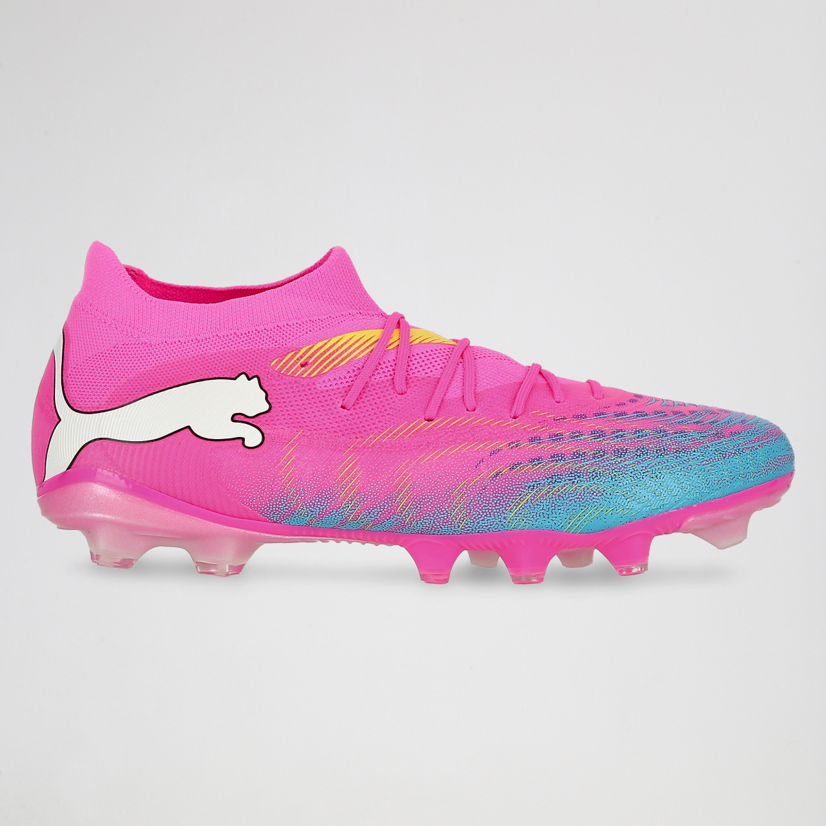 Botines F&uacute;tbol Puma Future 9 Match FG/AG Hombre,  image number null