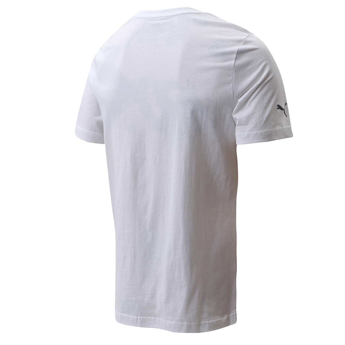 Remera Urbana Puma Bmw Motorsport Logo Hombre,  image number null