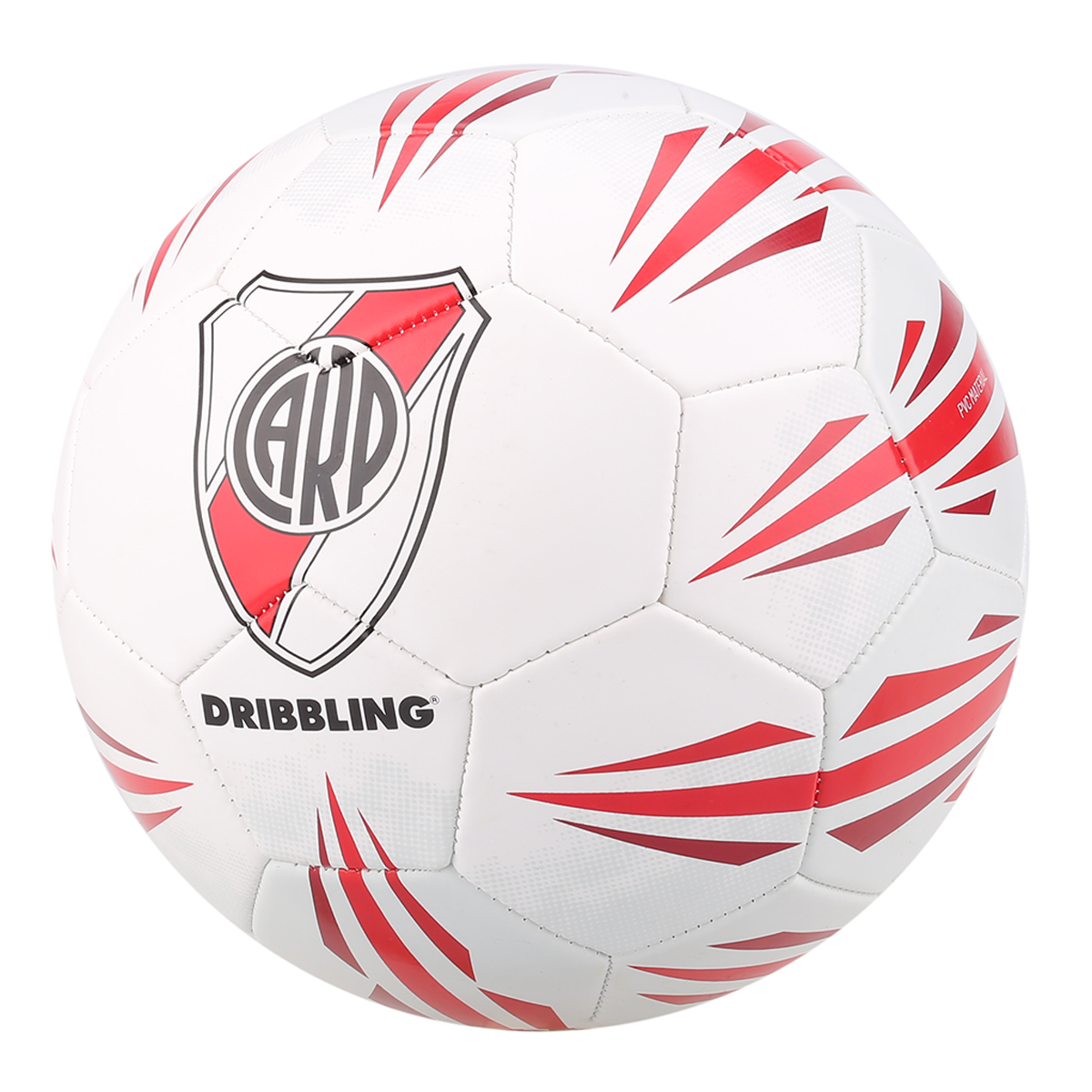 Pelota Dribbling River Plate,  image number null