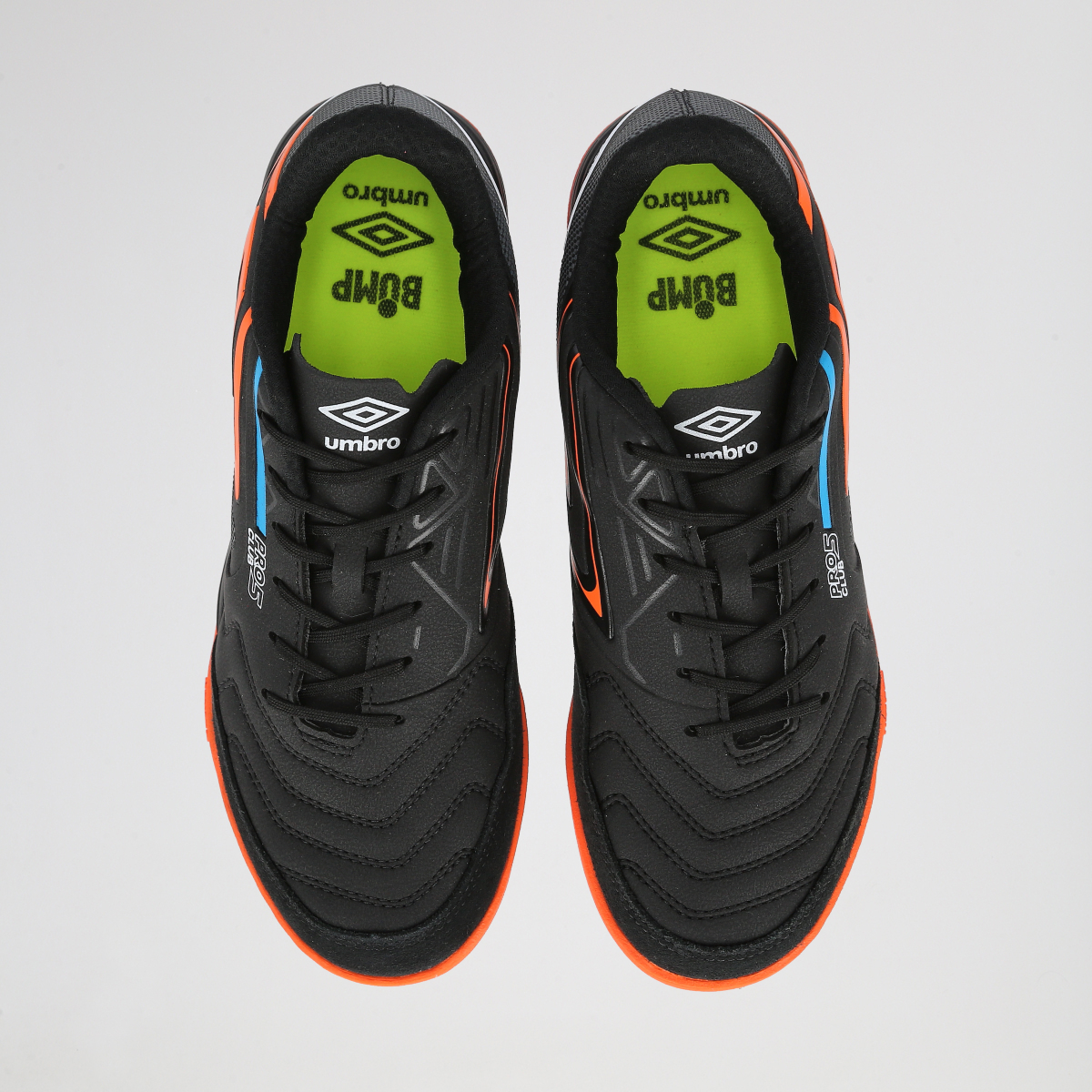 Botines F&uacute;tbol Umbro Pro 5 Bump Club Sala Hombre,  image number null