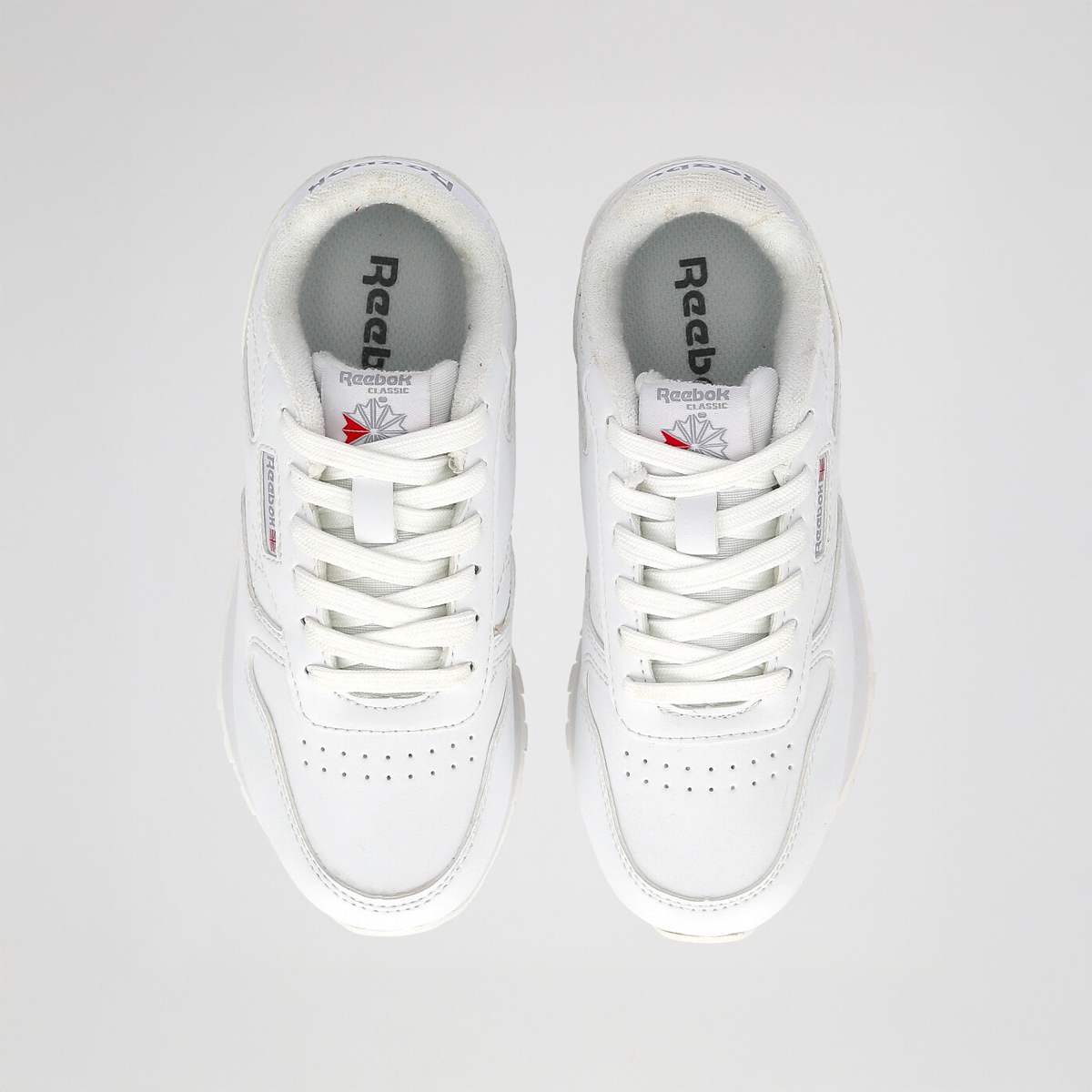 Zapatillas Reebok Classic Leather Sint&eacute;tico Infantil,  image number null