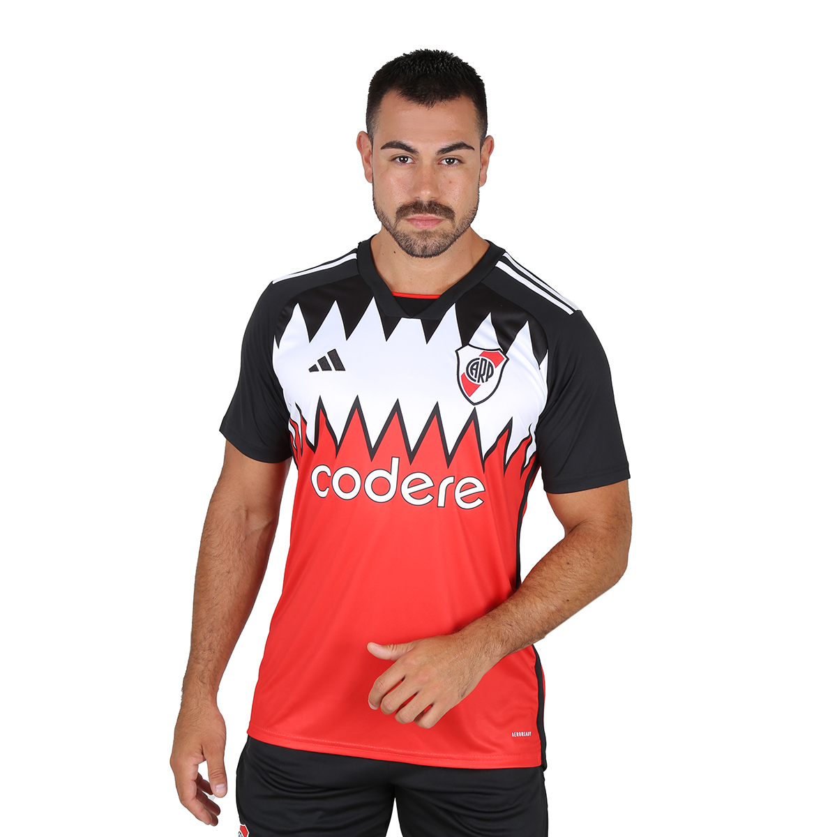 Camiseta adidas River Plate Suplente 23 24 Hombre Dexter