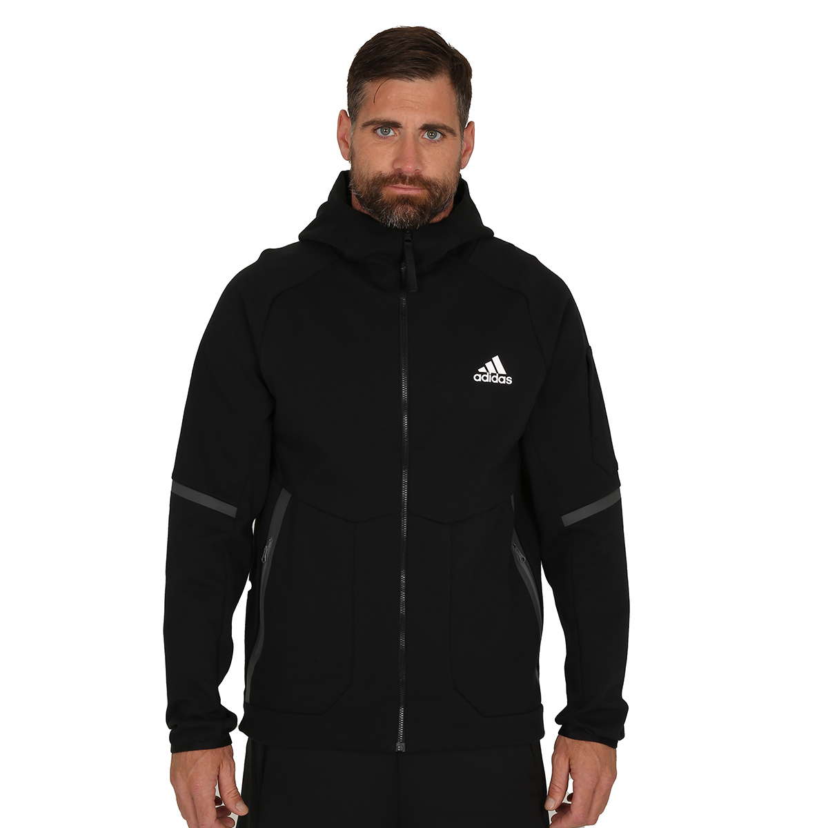 Campera adidas Designed For GameDay,  image number null