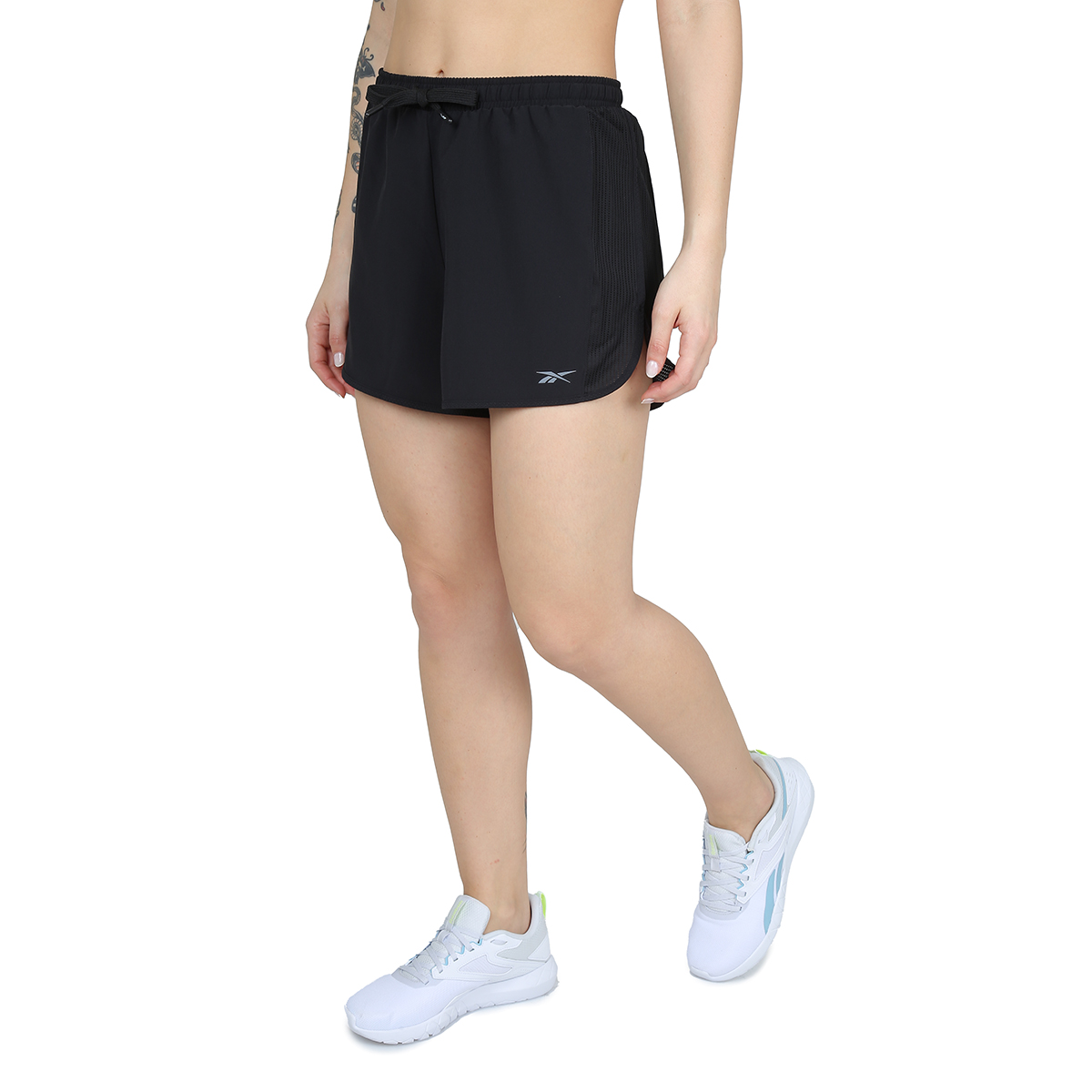 Short Urbano Reebok Athlete Mujer,  image number null