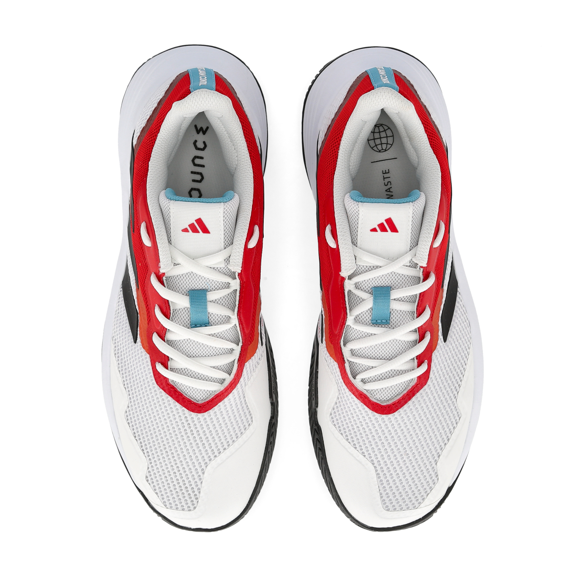 Zapatillas adidas Courtjam Control Hombre,  image number null