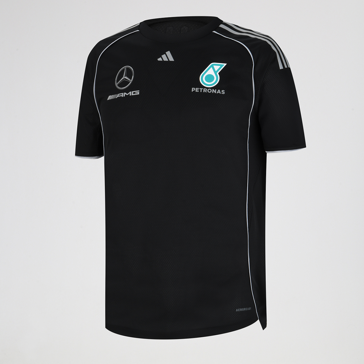 Remera adidas Mercedes AMG F1 Mechanics Hombre,  image number null