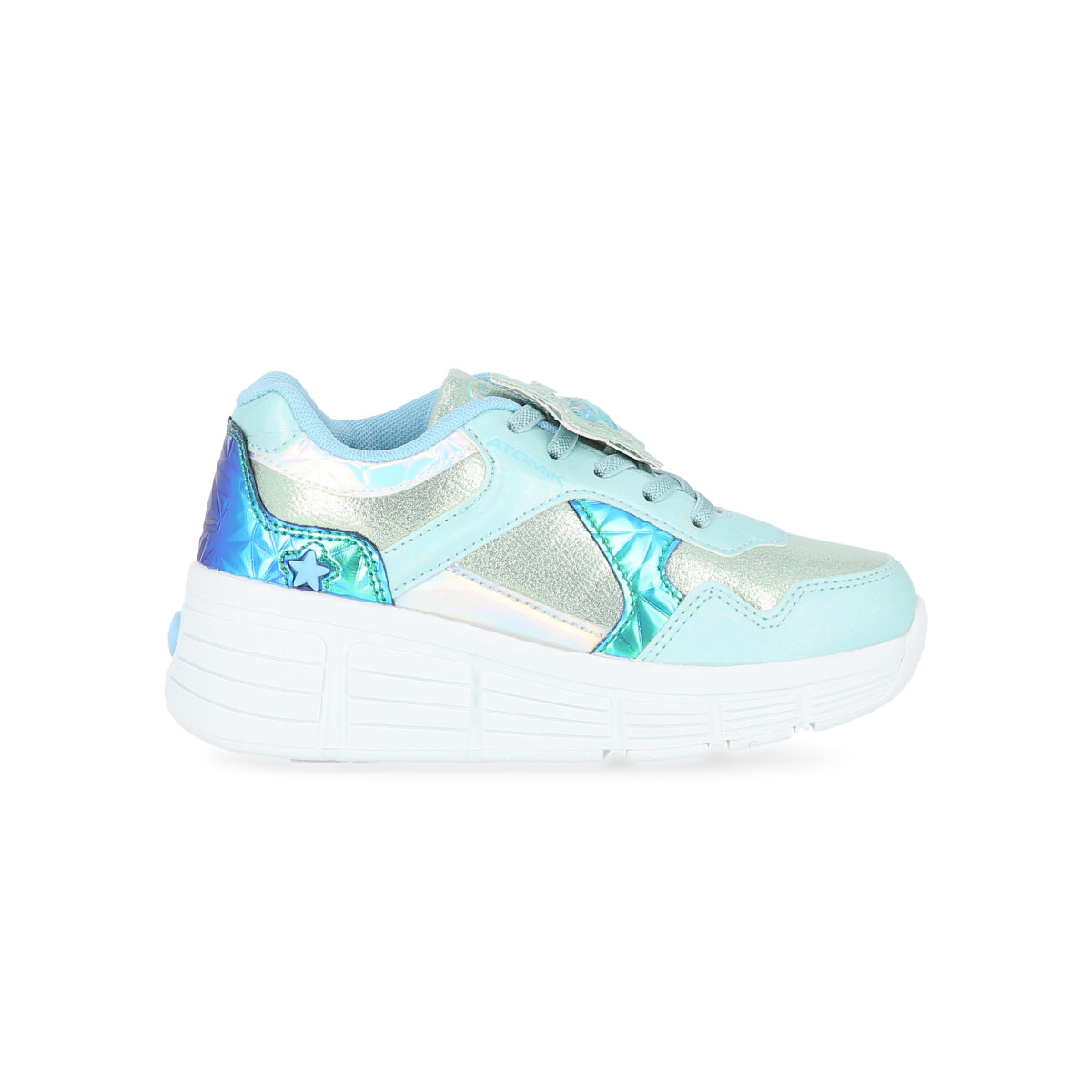 Zapatillas Atomik Cratter Infantil con Ruedas,  image number null