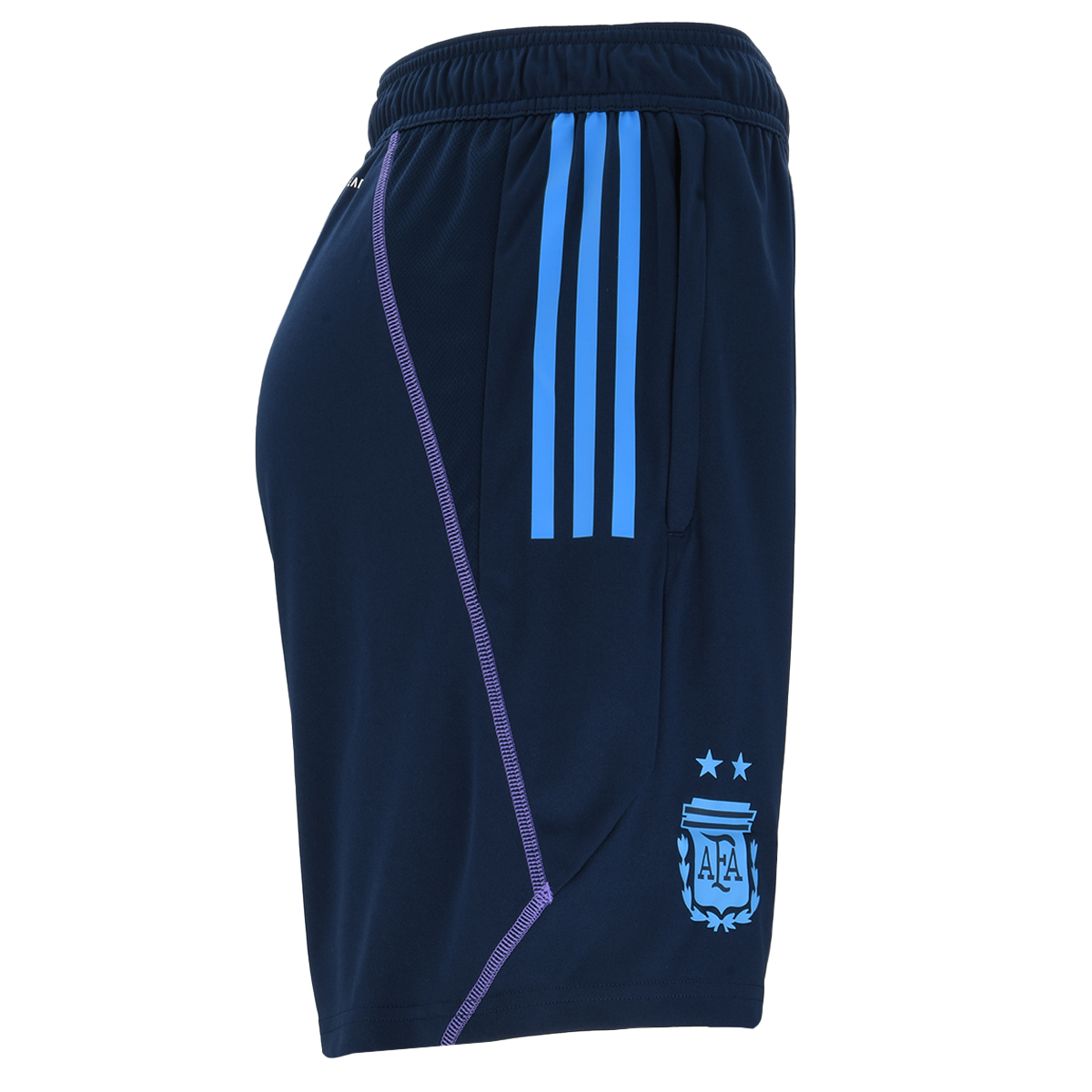 Argentina hot sale football shorts
