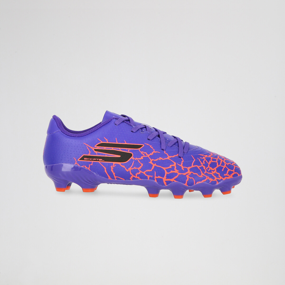 Botines F&uacute;tbol Skechers Skx 01 FG Infantil,  image number null