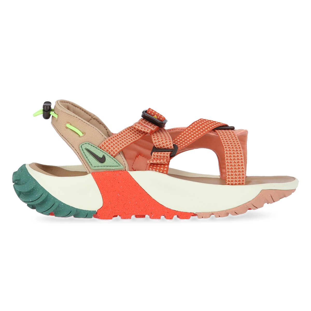 Sandalias Nike Oneonta Mujer Dexter