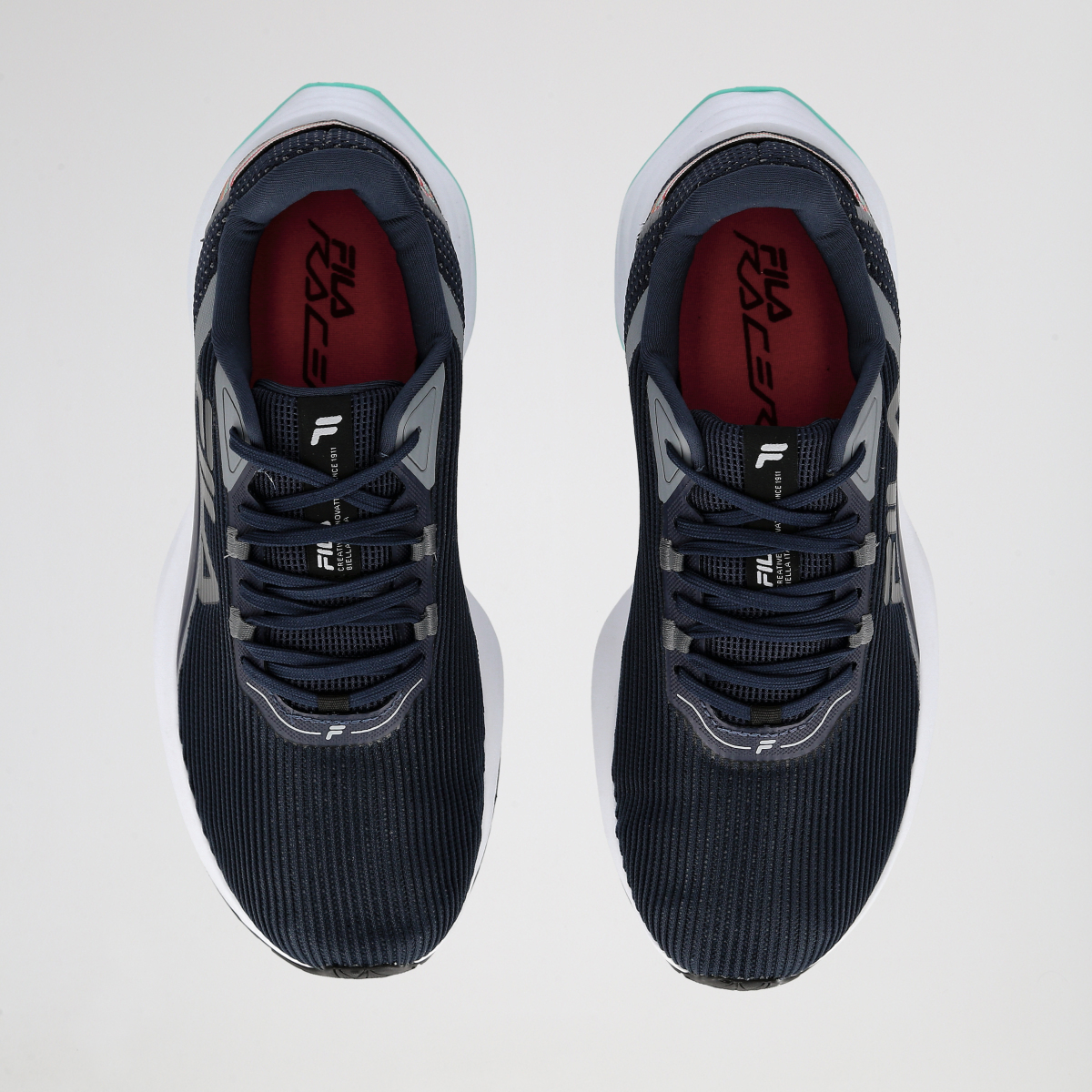 Zapatillas Running Fila Racer Flexor Hombre,  image number null