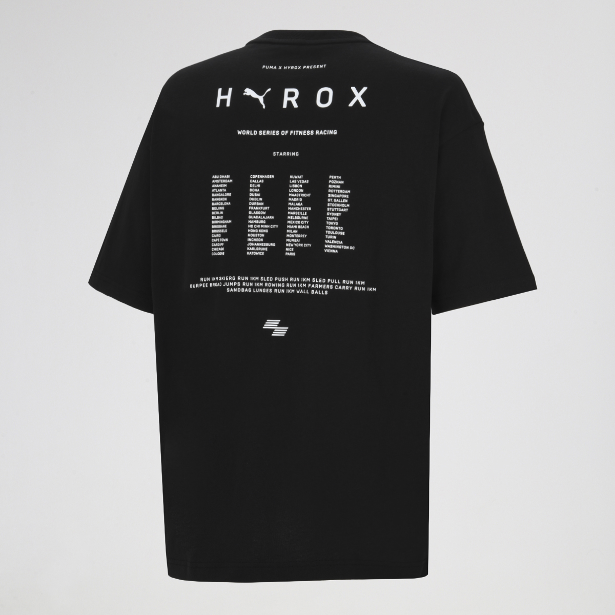 Remera Puma X Hyrox Lifestyle Hombre,  image number null