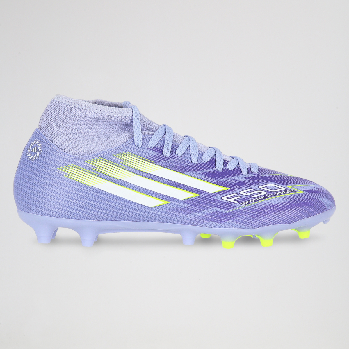 Botines adidas F50 Sparkfusion Club Fg Mujer,  image number null