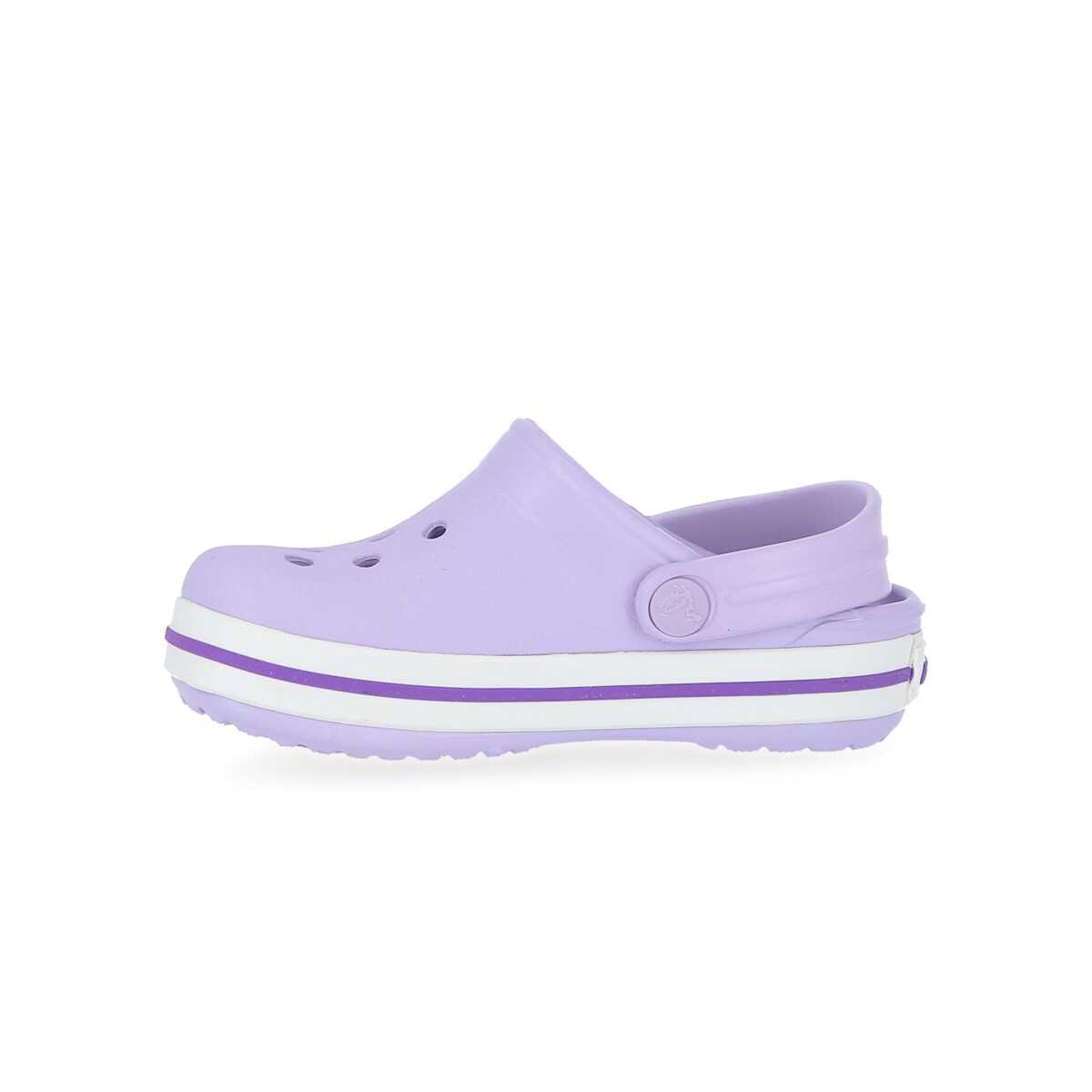 Zuecos Crocs Crocband para Infantil,  image number null