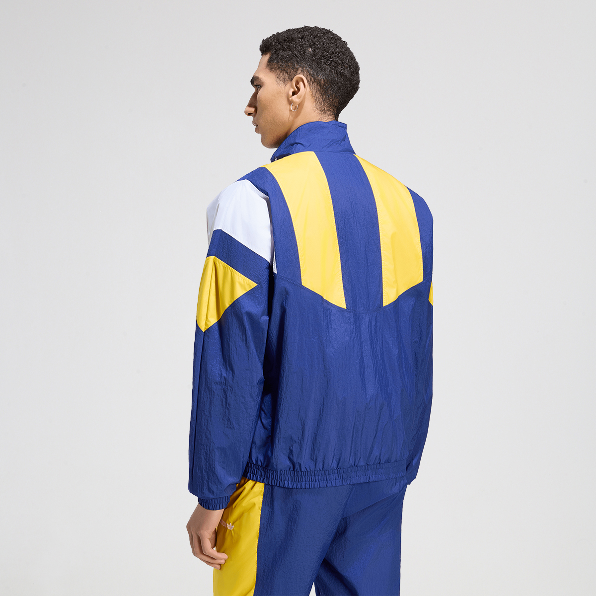 Campera Boca Juniors adidas EQT Hombre,  image number null