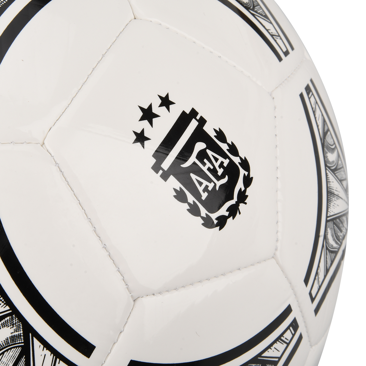 Pelota Fútbol adidas Argentina Clb 2023,  image number null